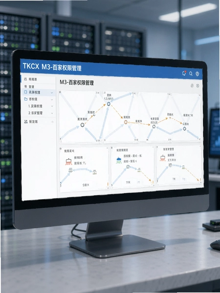 TKCX M3-百家权限管理界面