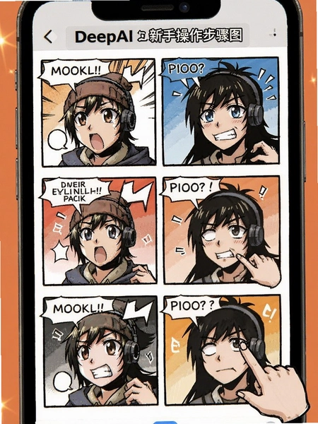 DeepAI�������� ���ֲ�������ͼ