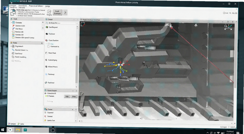Siemens NX10.0רҵ������֤���ý���Ԥ��ͼ