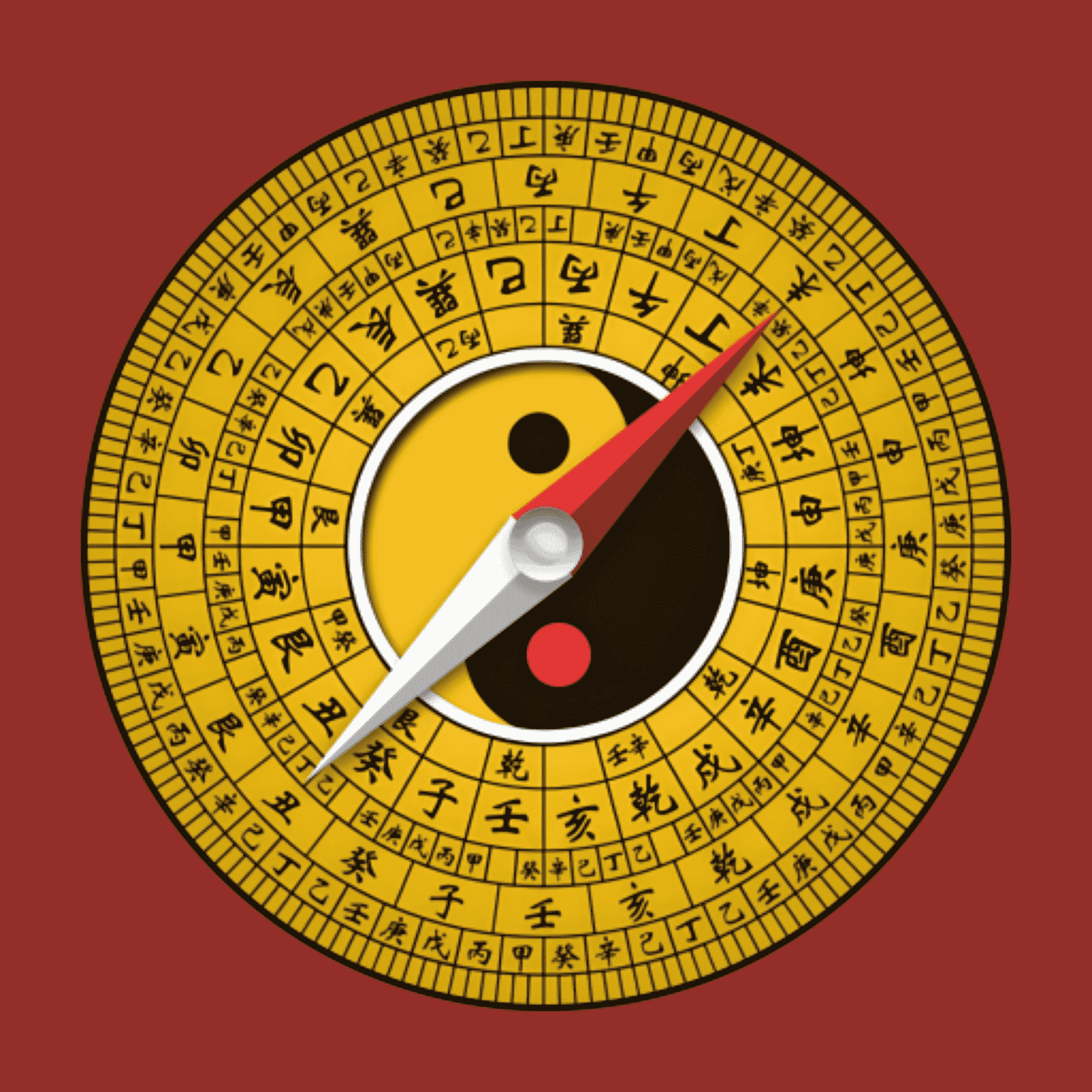罗盘方位指南针方位罗盘v1.0.18
