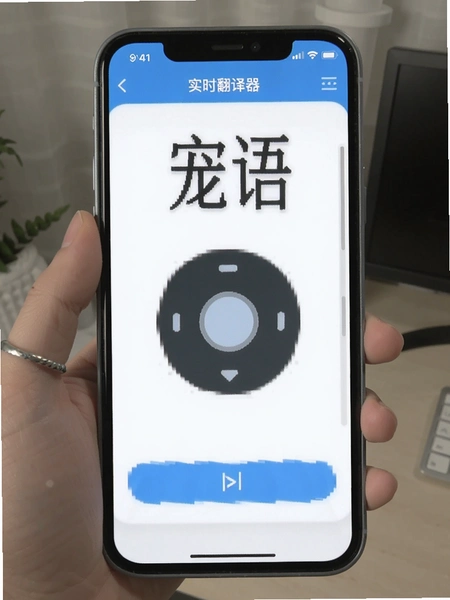 宠语实时翻译器操作教程截图