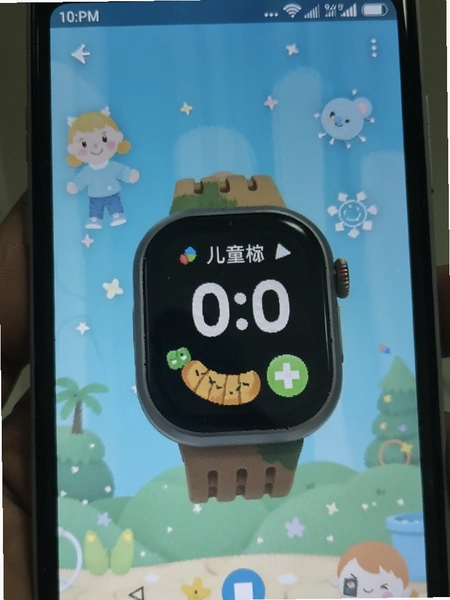 ��ͯ�绰�ֱ������ڰ�׿�ֻ��ϵ��ڴ�ռ�ý�ͼ