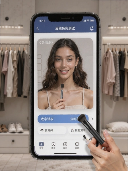 Ƥ��ɫ�ʲ���app�������²�������ʾͼ