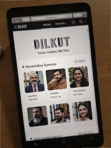DILKUT���Ի��Ƽ�ҳ��չʾ
