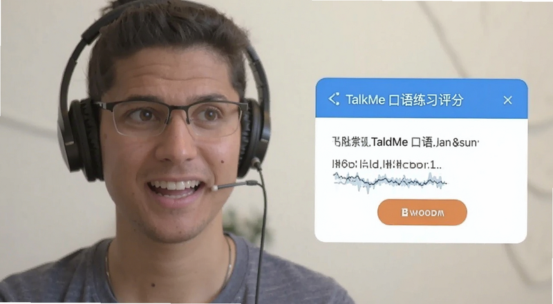 TalkMe������ϰ���ַ�����ͼ