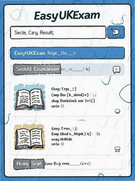 EasyUKExam �������ҳ��ʾ��ͼ