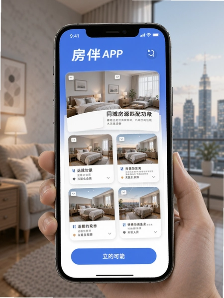 ����APPͬ�Ƿ�Դƥ�书��չʾͼ