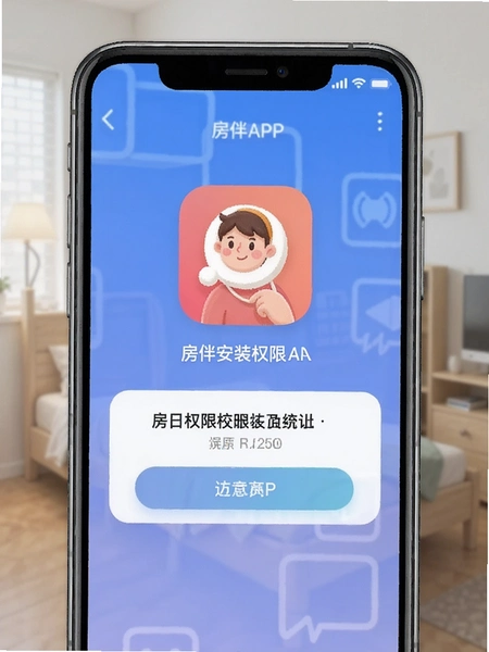 ����APP��װȨ���������ʾ��ͼ