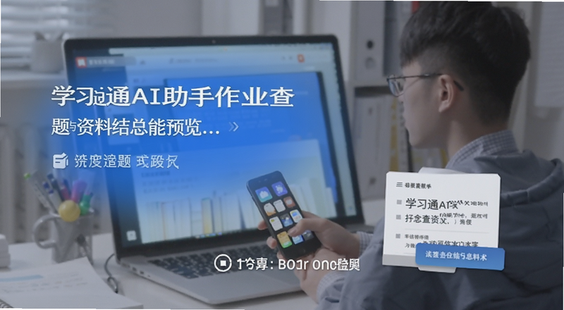 ѧϰͨAI������ҵ�����������ܽṦ��Ԥ��ͼ
