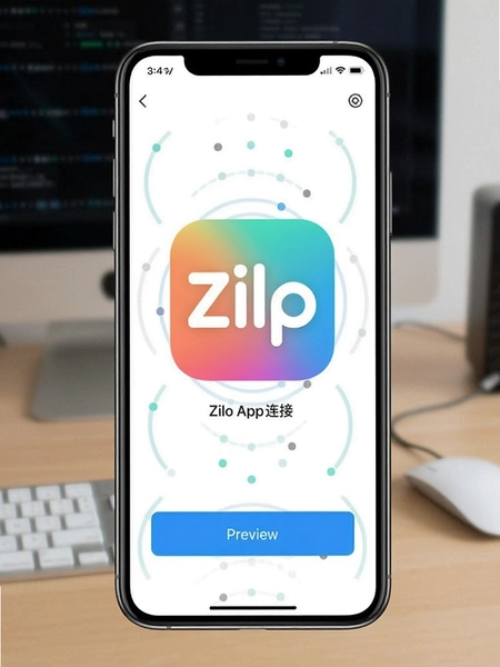 Zilo App�豸���ӽ���Ԥ��ͼ