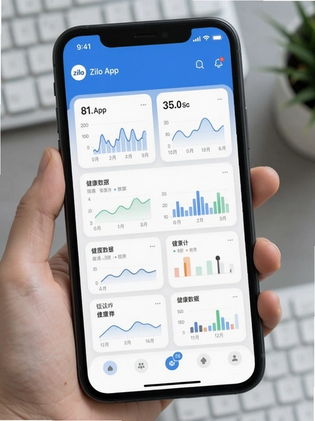 Zilo App���������Ǳ��̽���ͼ