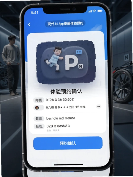 �ִ�N App��������ԤԼȷ��ҳ��