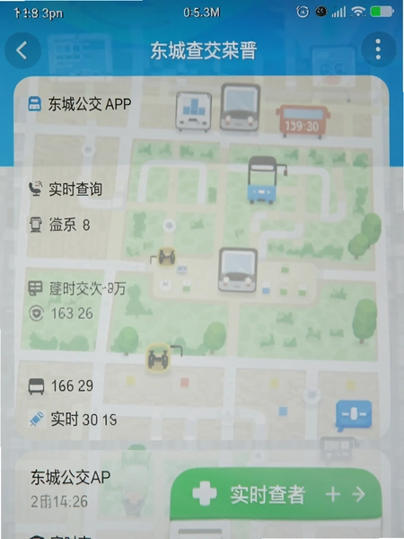 ���ǹ���APPʵʱ��ѯ�����ͼ