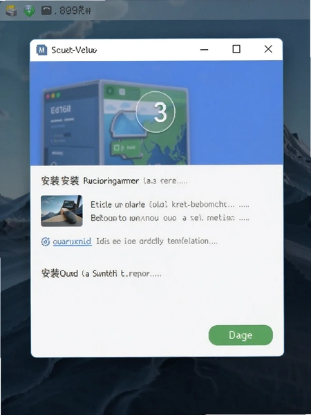 截图模拟神器安装界面截图