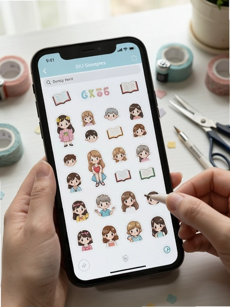 ����������DIY������ֽװ�ν���Ԥ��ͼ