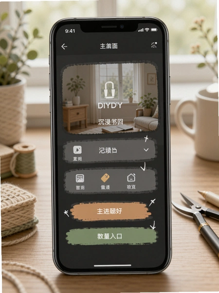����������DIY���������湦�����ͼ