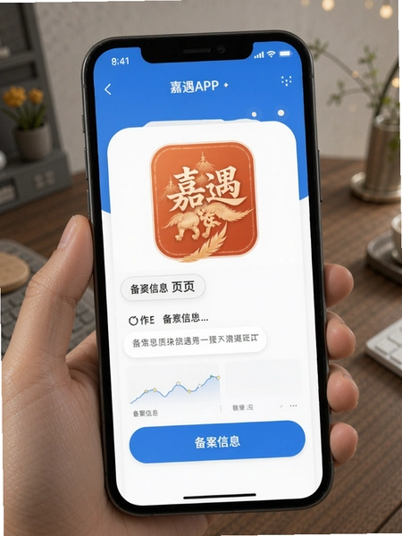 ����APP����ҳ�汸����Ϣ