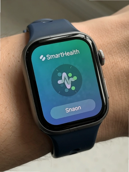SmartHealth�ֱ����ӽ���Ԥ��ͼ
