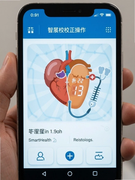 SmartHealthѪѹУ����������Ԥ��ͼ