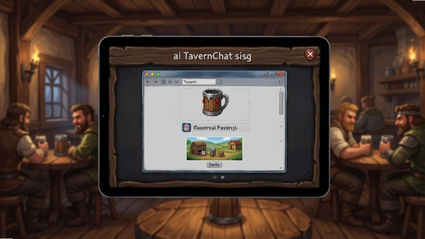 TavernChat聊天ai官方版截图 TavernChat聊天ai官方版截图