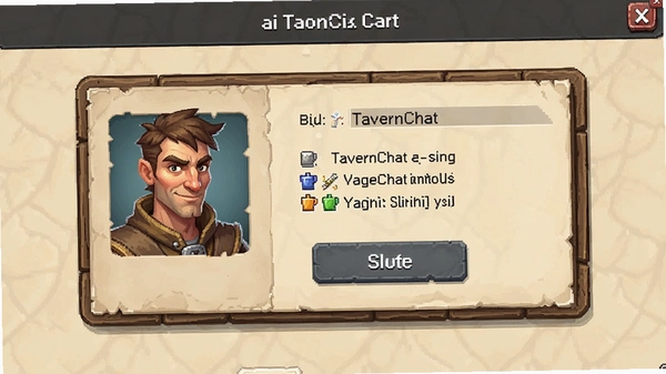 TavernChat聊天ai官方版截图 TavernChat聊天ai官方版截图