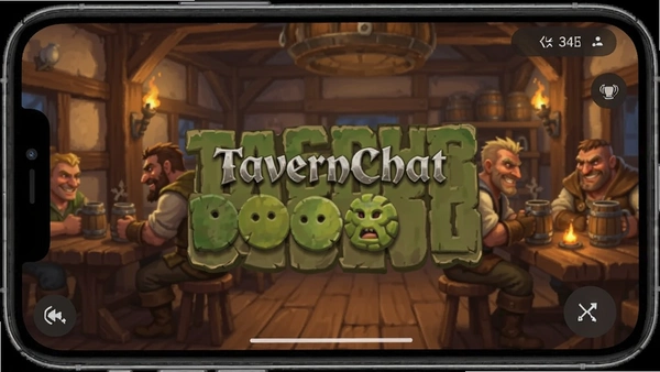 TavernChat聊天ai官方版截图 TavernChat聊天ai官方版截图