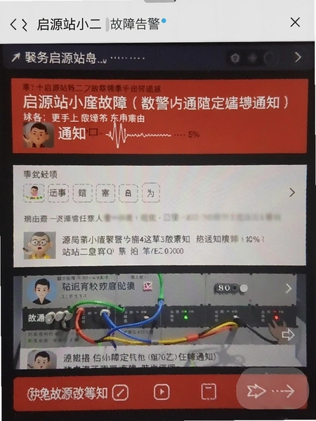 ��ԴվС�����ϸ澯֪ͨ��ͼ