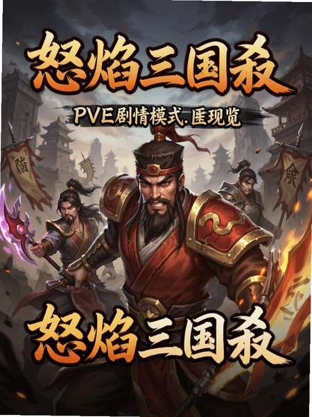 ŭ������ɱPVE����ģʽԤ��ͼ