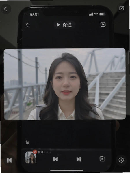 保互通app视频播放界面