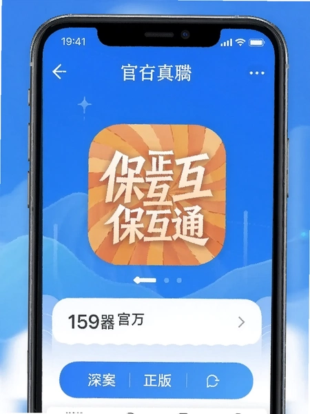 保互通app官方正版首页界面