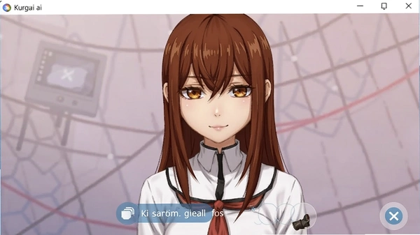 Kurisu ai聊天软件官方版截图 Kurisu ai聊天软件官方版截图