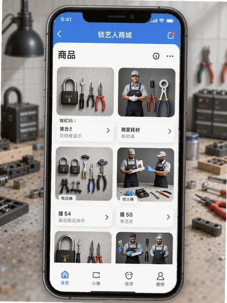 �������̳�APP��Ʒ�б�ҳչʾ�����������ߺͺĲ�