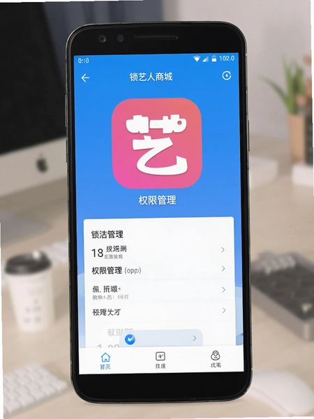 �������̳�APP�ڰ�׿�ֻ��ϵ�Ȩ�޹�������