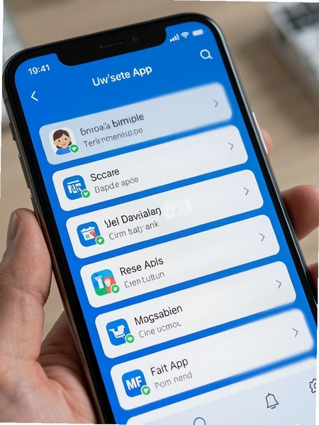 �ǲ�app��ѯ��¼�б�ҳ��չʾ