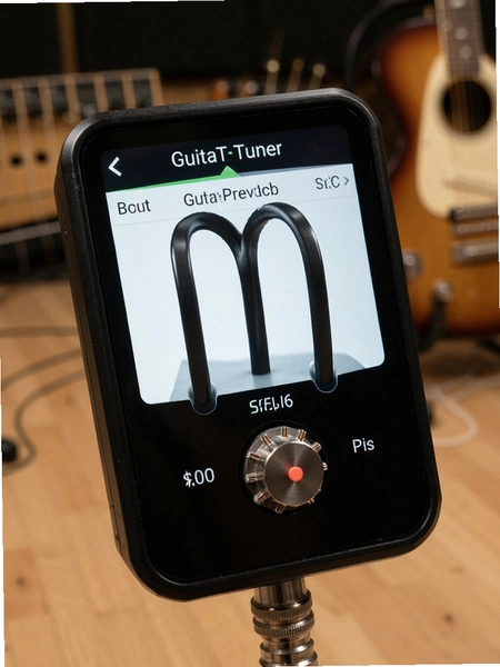 ֪��������-GuitarTuner������ �Զ���������Ԥ��ͼ