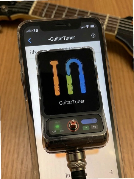 ֪��������-GuitarTuner������ ����ģʽѡ�����