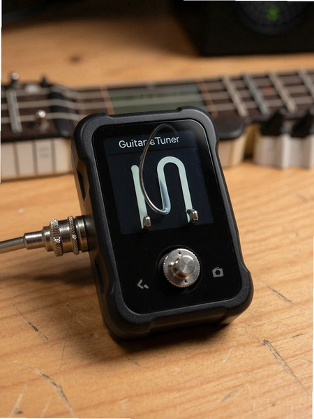 ֪��������-GuitarTuner������ Ȩ�޹�������Ԥ��ͼ