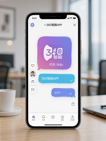 360����APP�Ի�����չʾͼ