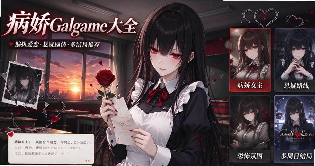����galgame����������Ϸ