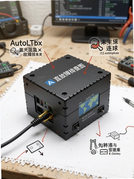 AutoLTbx���Ӻ��ӹ����Ų�ͼ