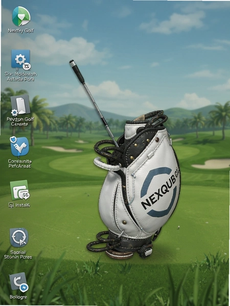 NEXQUB Golf��װ��ɺ������ͼ��Ԥ��ͼ