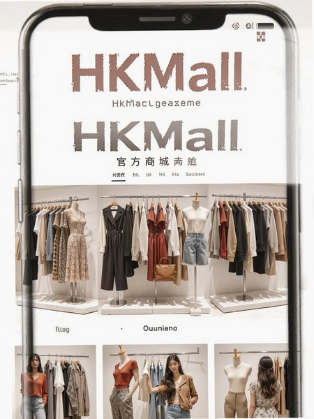 HKMall�ٷ��̳���ҳչʾ