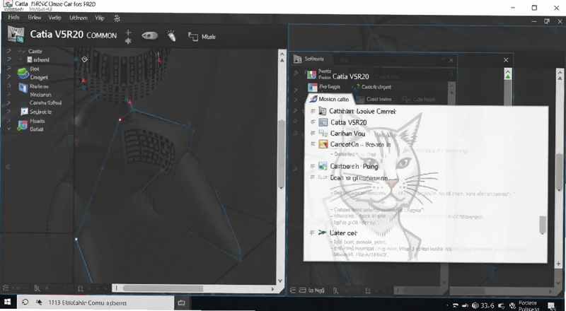 Catia V5R20安装常见报错提示截图
