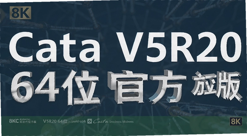 Catia V5R20�ٷ�����ô��װ Catia V5R20��װ�̳�