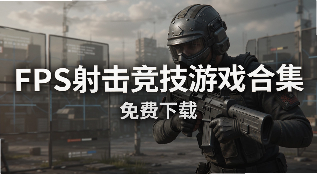 FPS���������Ϸ�ϼ�