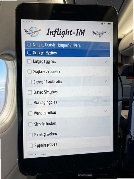 Inflight-IM������¼�б�Ԥ��ͼ