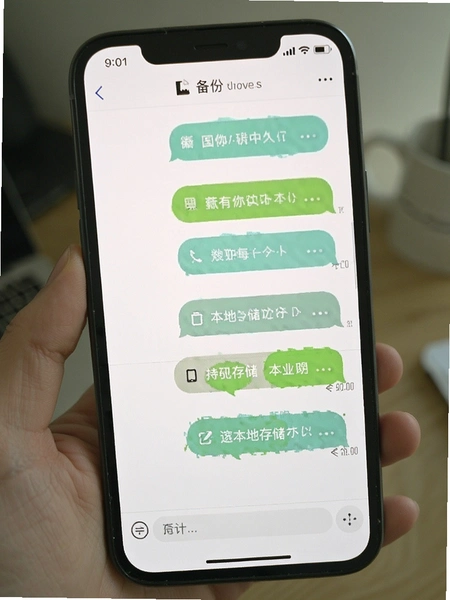 ΢�����¼�ֻ��˱��� ���ش洢��ȫʾ��