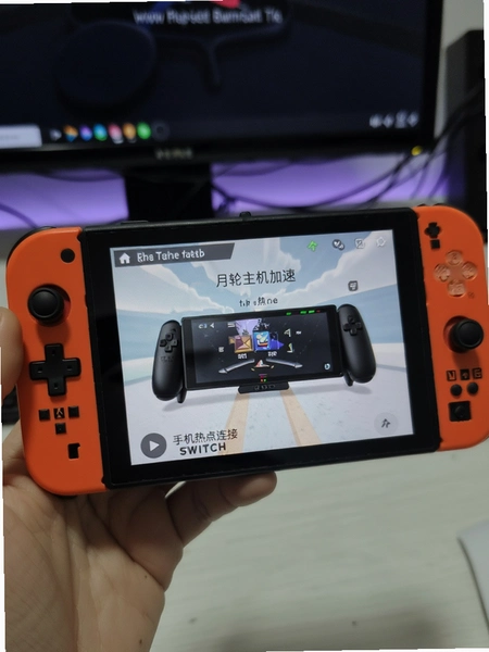 �������������ֻ��ȵ�����Switch��������Ԥ��ͼ