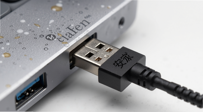�ʰ�USB������������Խӿ���дͼ