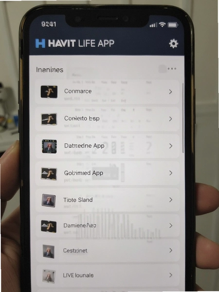 HAVIT LIFE APP�豸�б���������
